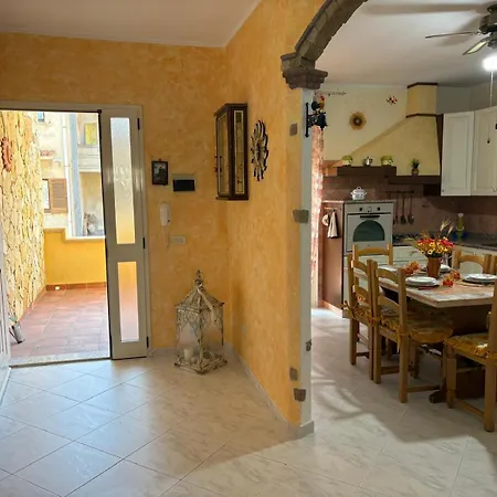 Διαμέρισμα Casa Girasole - *