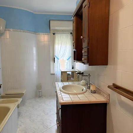 Апартаменты Casa Girasole -
